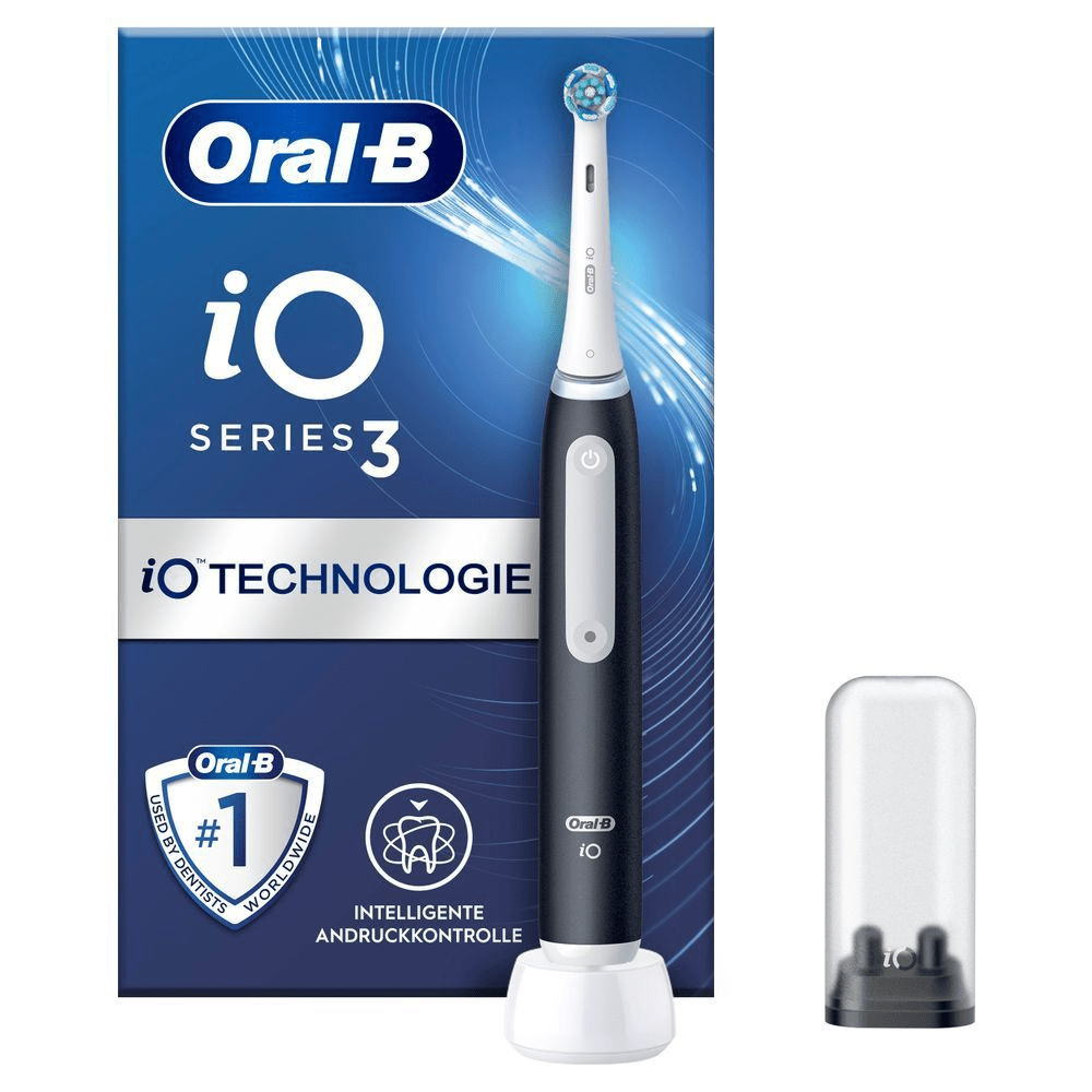 Bild: Oral-B iO Series 3 Elektrische Zahnbürste 