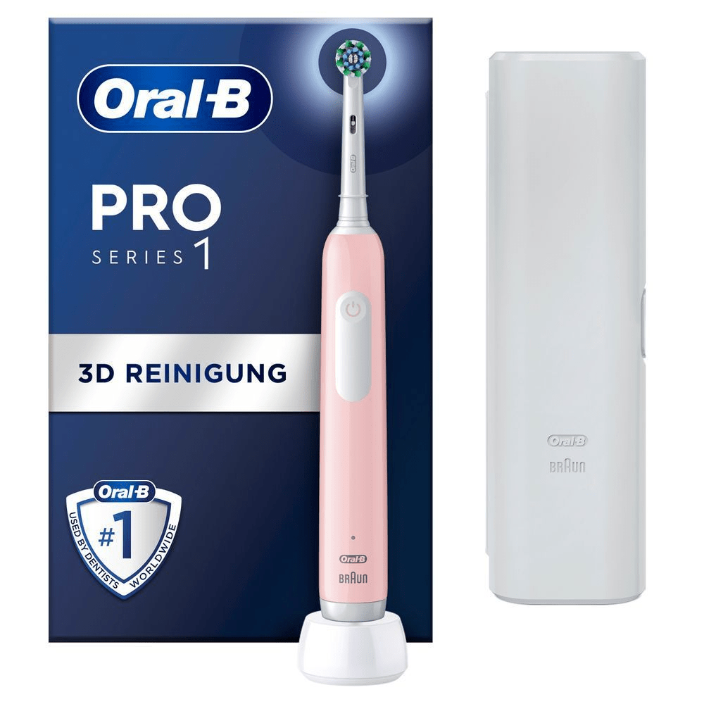 Bild: Oral-B Pro Series 1 Elektrische Zahnbürste 