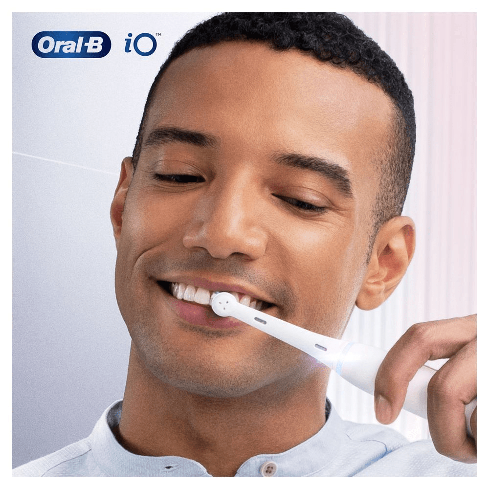 Bild: Oral-B iO Sanfte Reinigung Aufsteckbürsten 