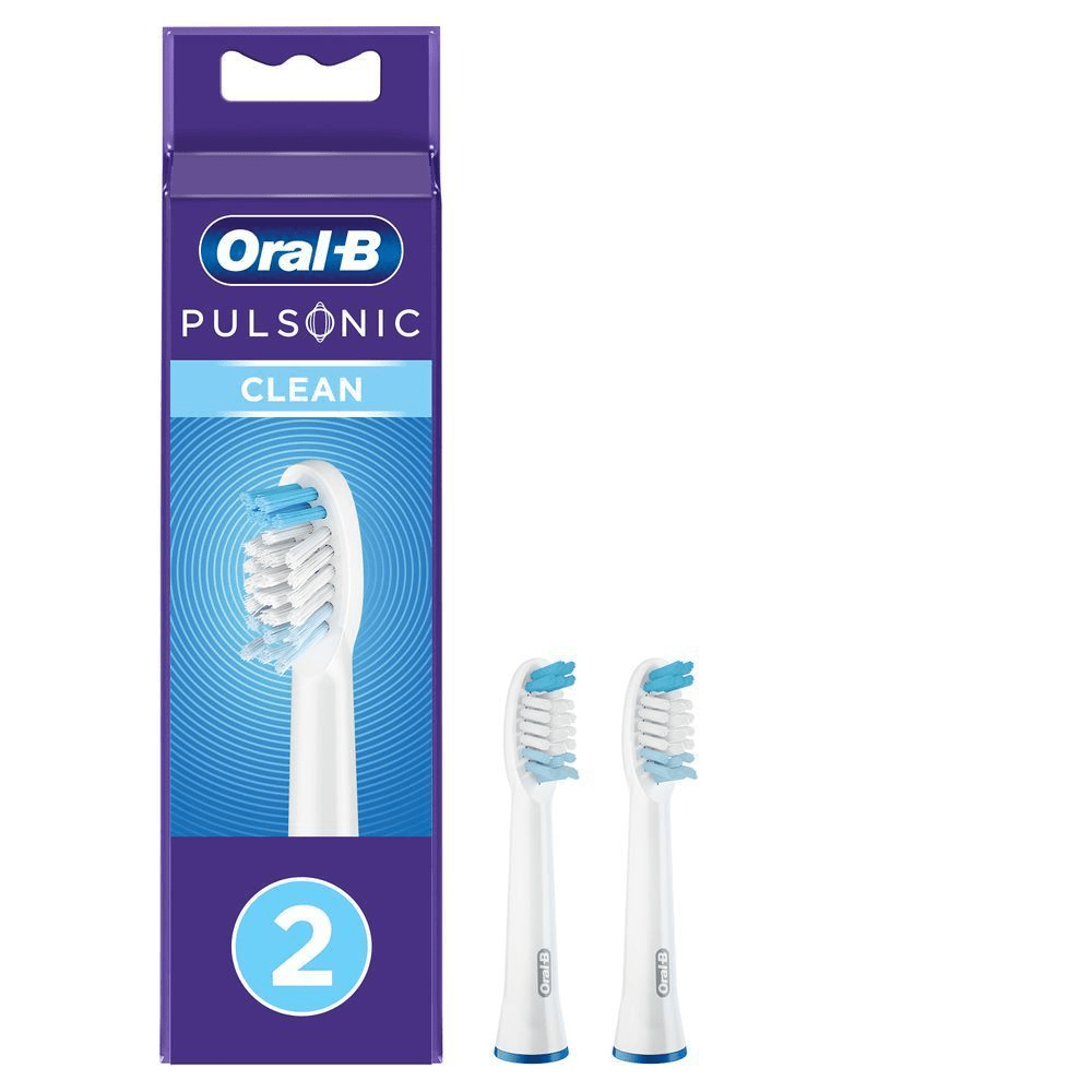 Bild: Oral-B Pulsonic Clean Aufsteckbürsten 