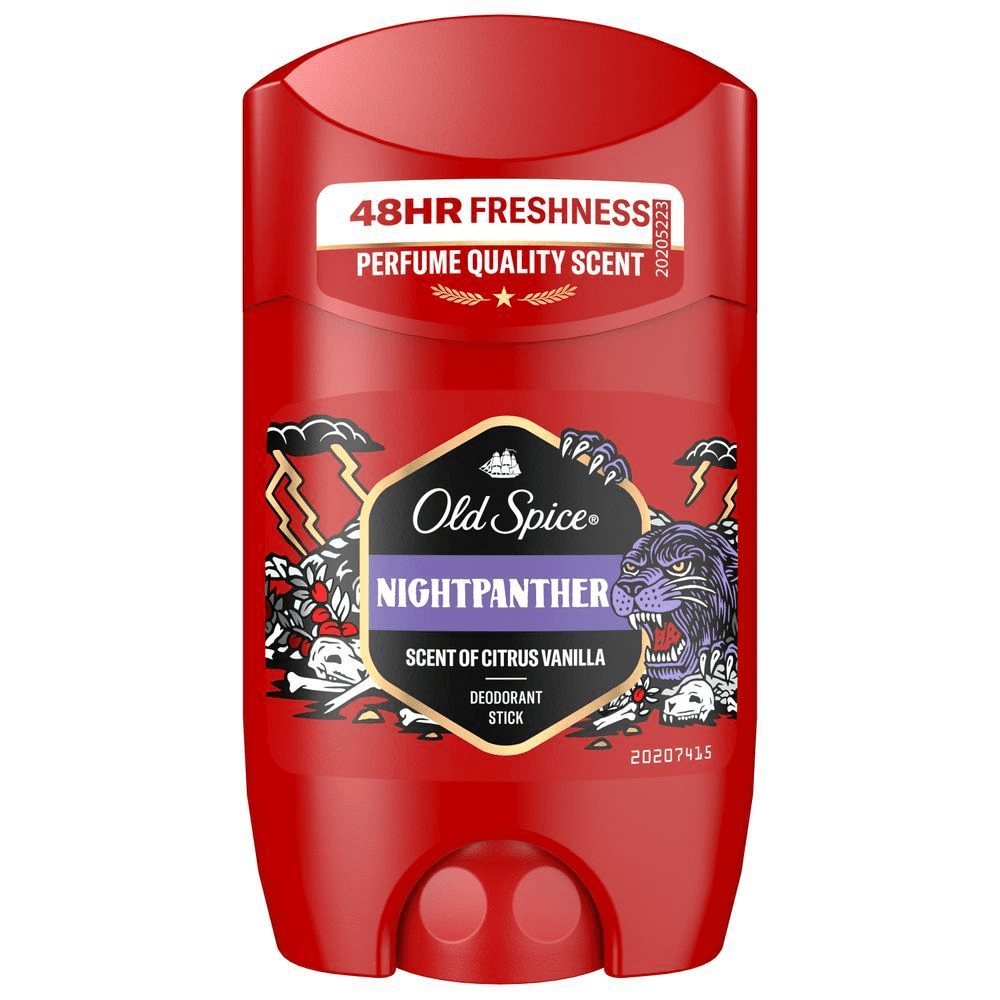 Bild: Old Spice Deo Stick Nightpanther 