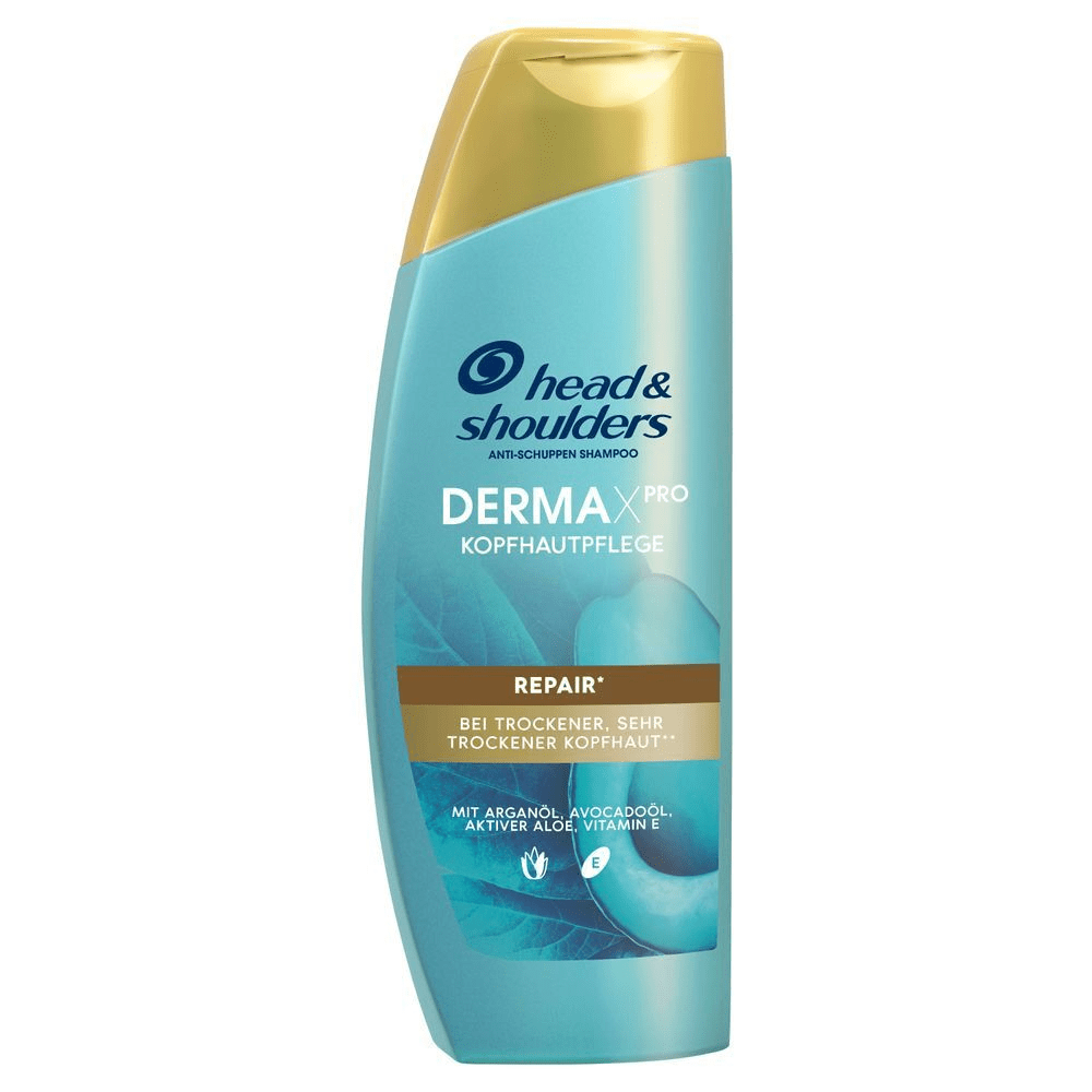 Bild: head & shoulders DERMAXPRO Repair* Anti-Schuppen Shampoo 