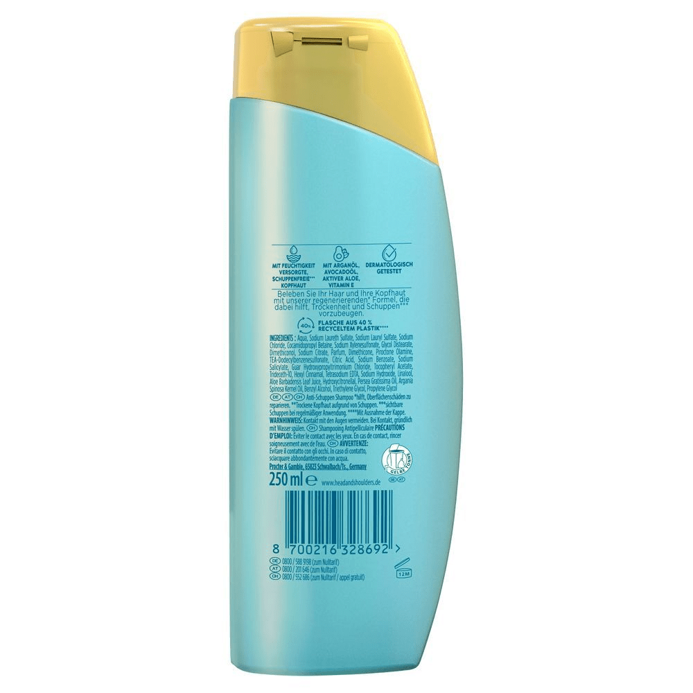 Bild: head & shoulders DERMAXPRO Repair* Anti-Schuppen Shampoo 