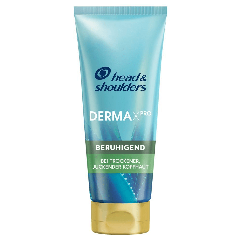 Bild: head & shoulders DERMAXPRO Beruhigende Haar-und Kopfhautpflegespülung 