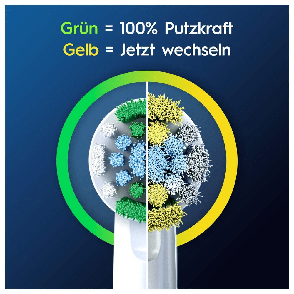 Bild: Oral-B Pro Precision Clean Aufsteckbürsten 