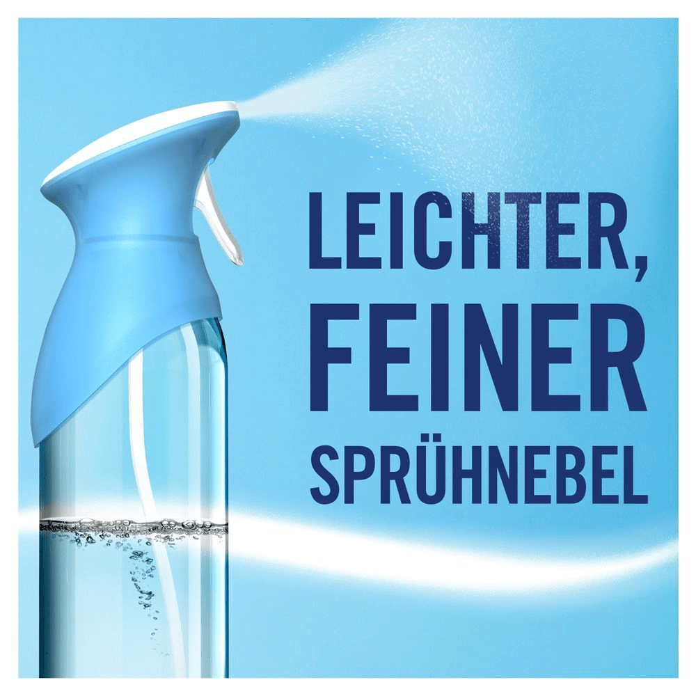 Bild: Febreze Madagaskar Vanille &amp; Magnolie Lufterfrischer Raumduft Spray 