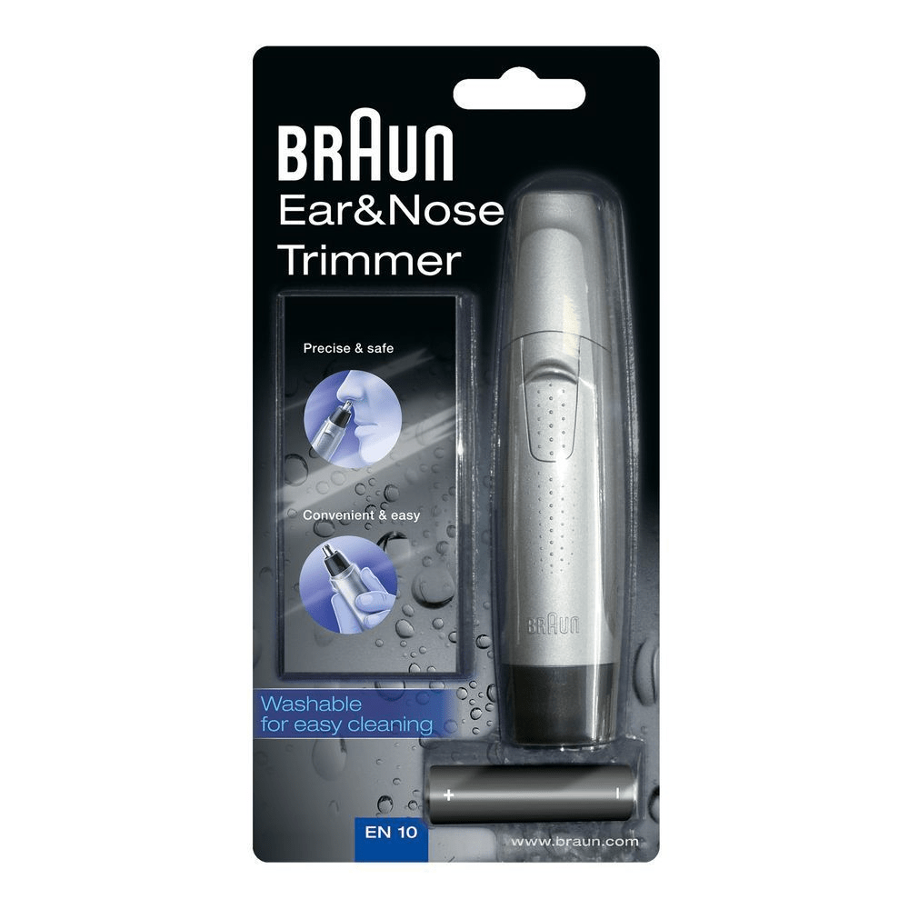 Bild: Braun Exact Series EN10 Präzisionstrimmer 