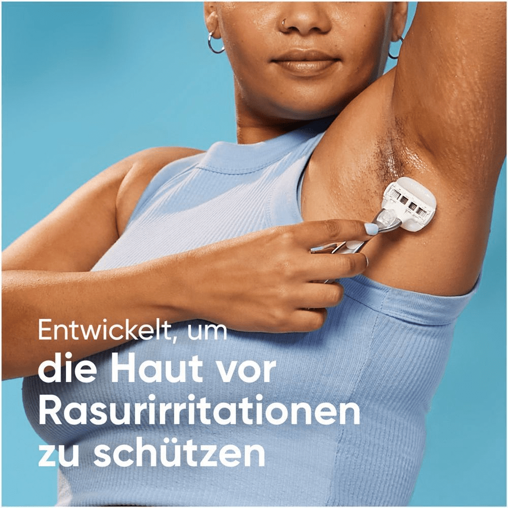 Bild: Gillette Venus Comfortglide Sensitive Ersatzklingen 