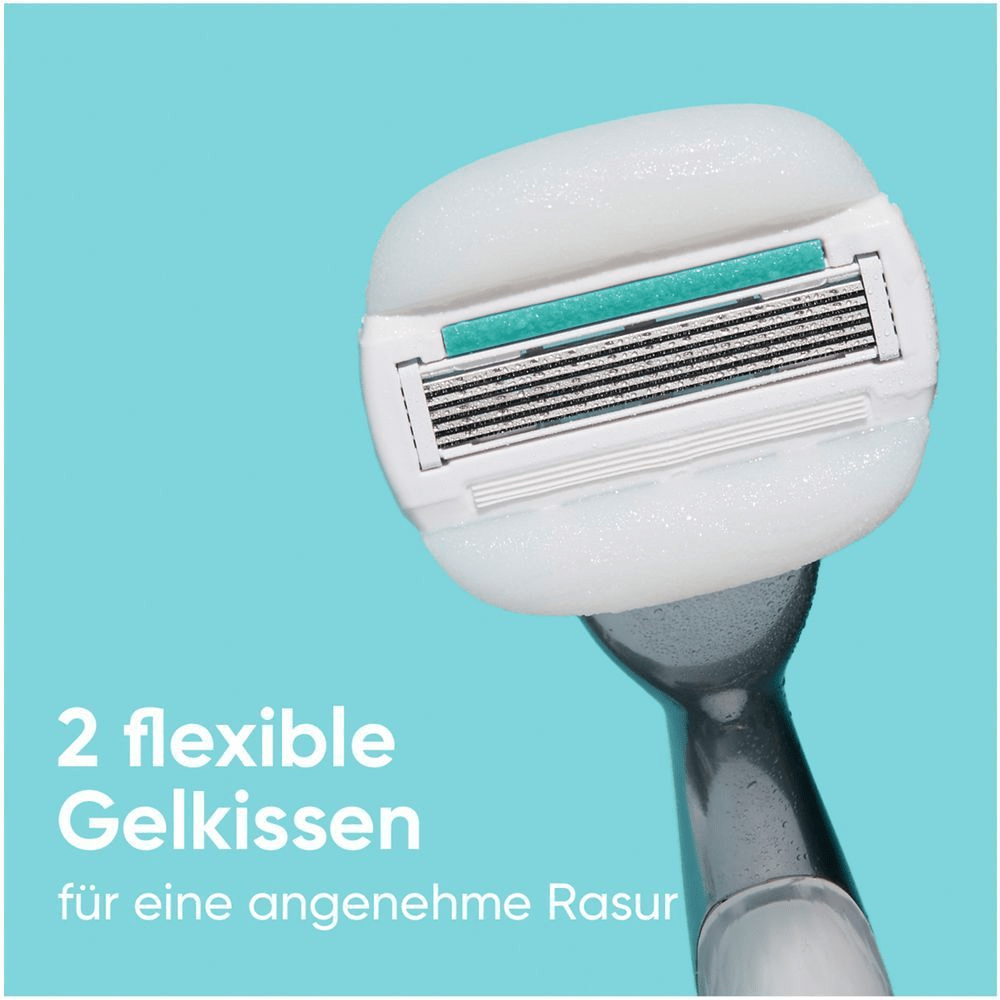 Bild: Gillette Venus Comfortglide Sensitive Ersatzklingen 