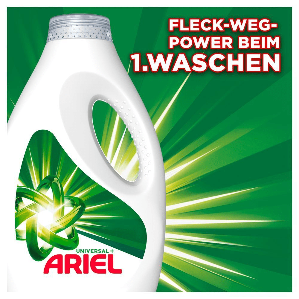 Bild: ARIEL Flüssigwaschmittel 