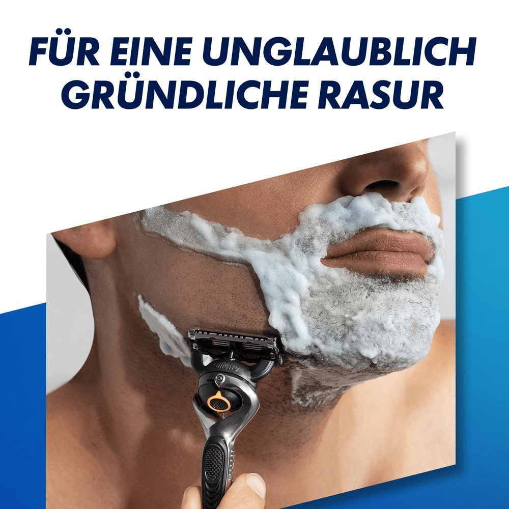 Bild: Gillette ProGlide Rasierer 