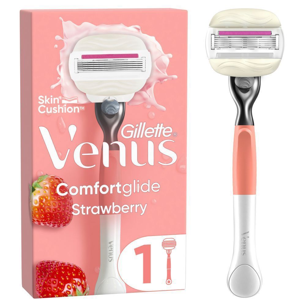 Bild: Gillette Venus Comfortglide Rasierer 