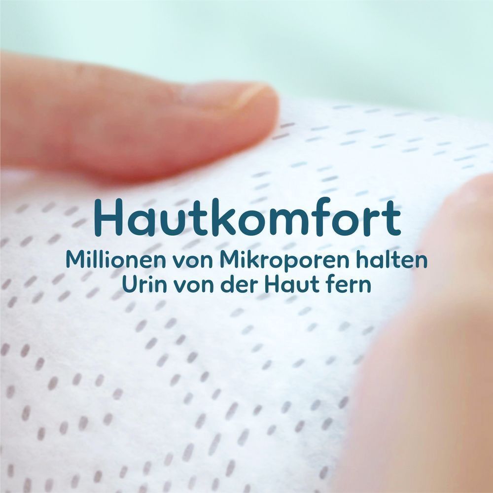 Bild: Pampers Premium Protection Größe 3, XXL PACK 