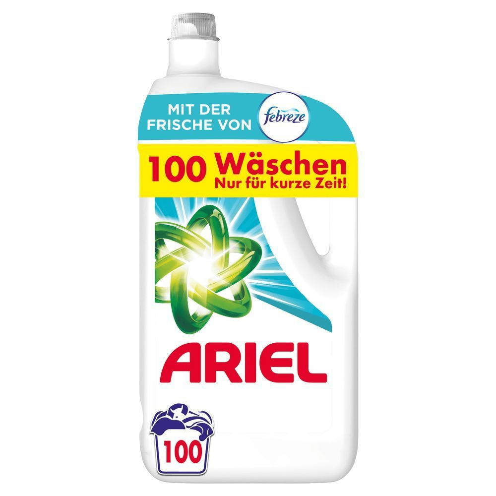 Bild: ARIEL Flüssigwaschmittel 