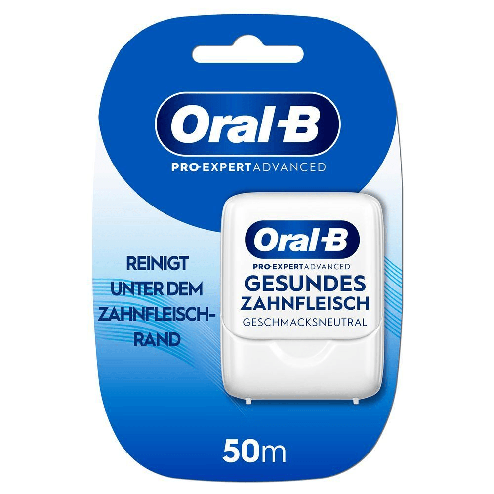 Bild: Oral-B Pro-Expert Advanced Zahnband - Gesundes Zahnfleisch 