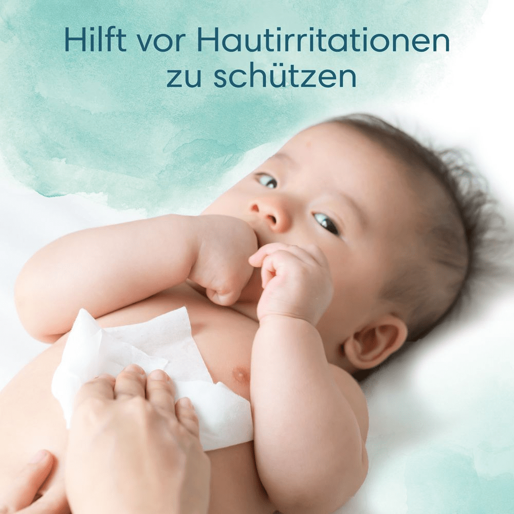 Bild: Pampers Harmonie Aqua Feuchttücher 3x48 