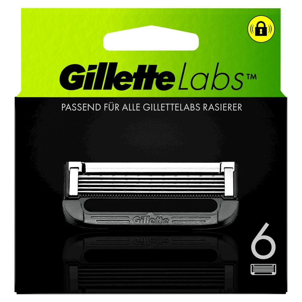 Bild: Gillette Labs Systemklingen 