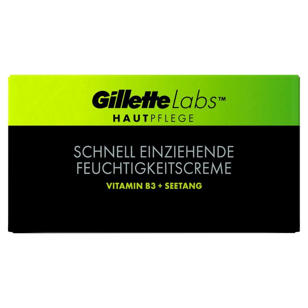 Bild: Gillette Feuchtigkeitscreme 