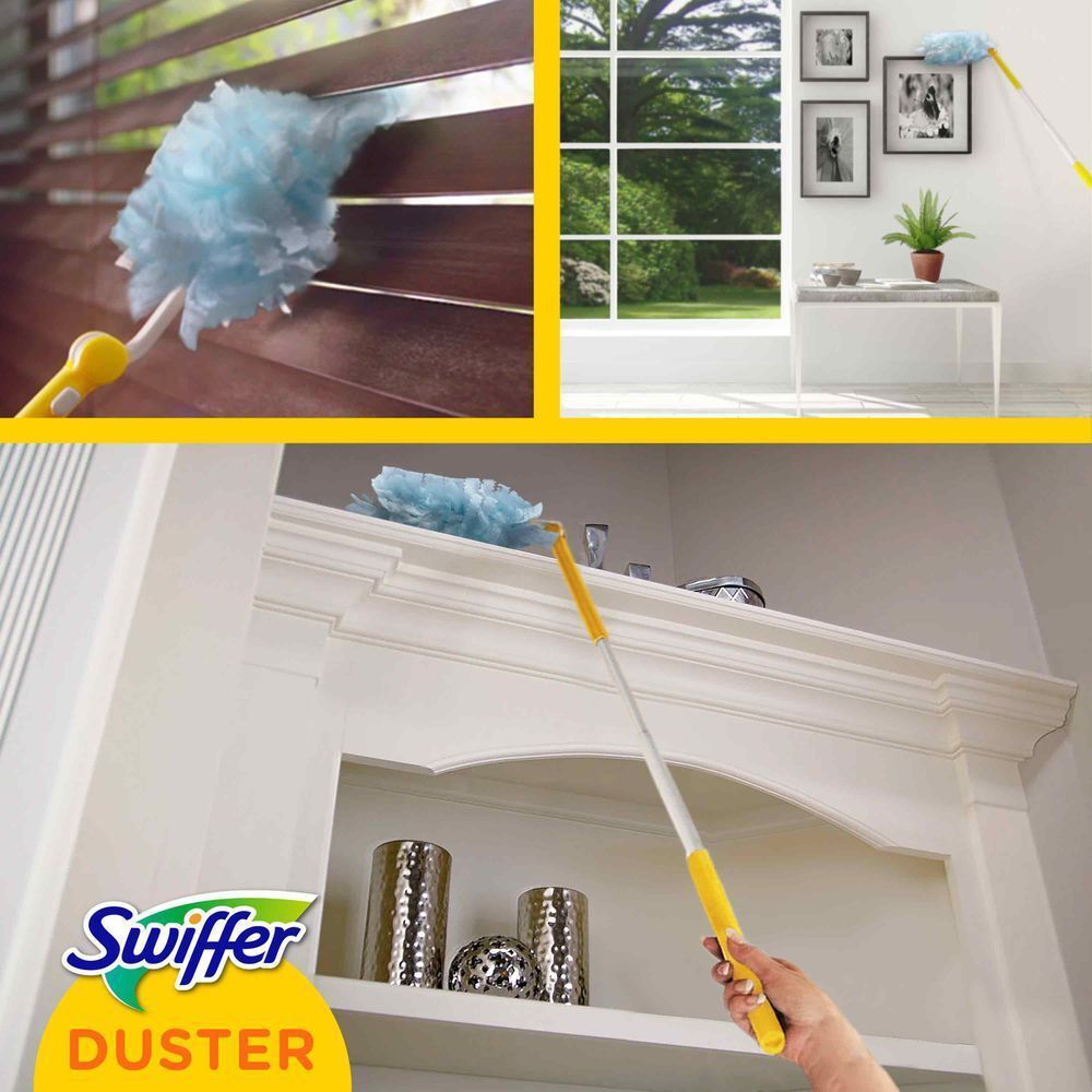 Bild: Swiffer Staubmagnet XXL Kit 