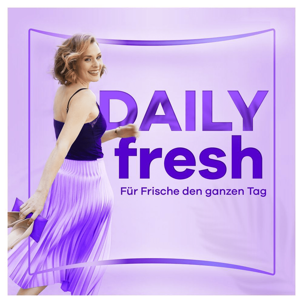 Bild: always Daily Fresh Normal 