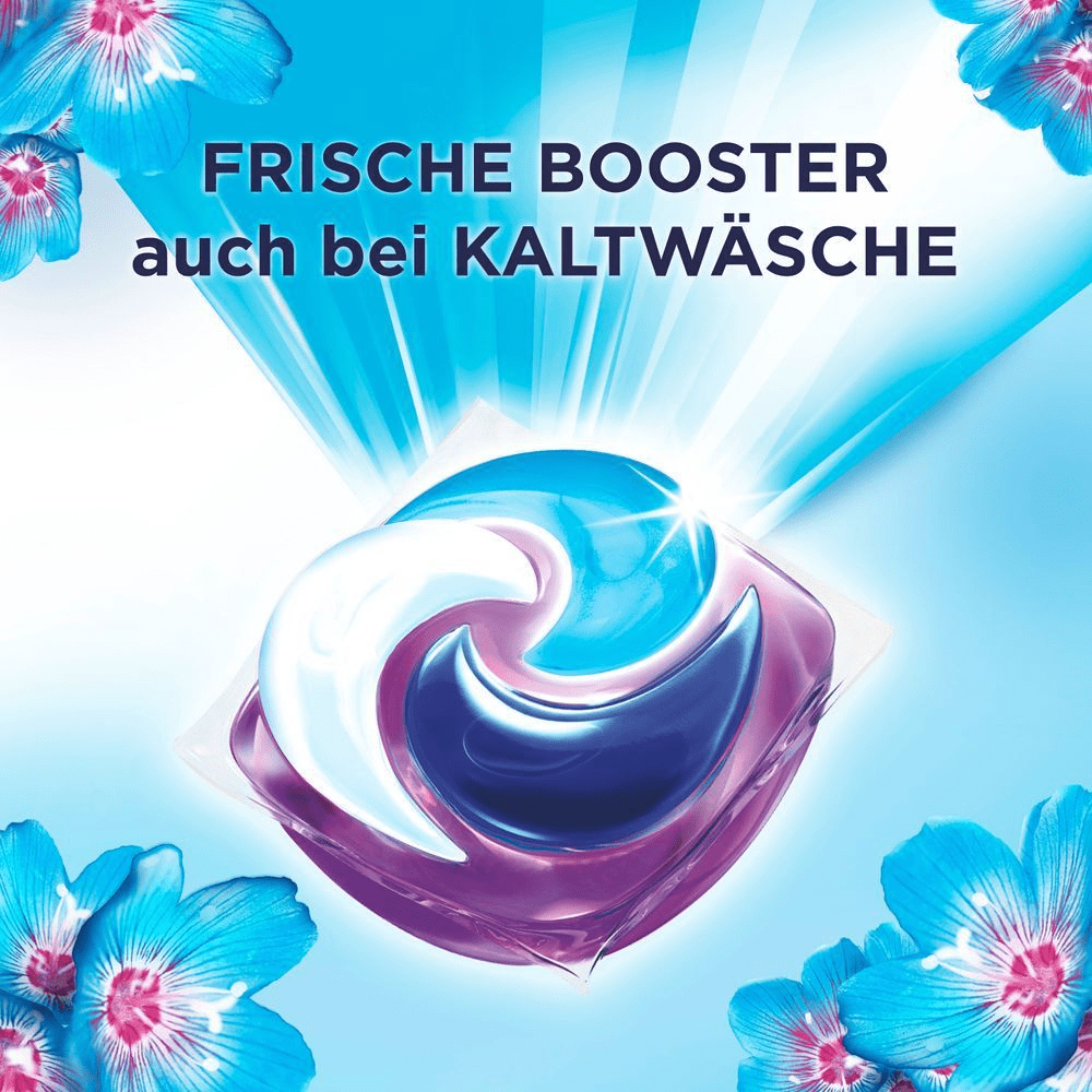 Bild: Lenor Waschmittel All-in-1 PODS® Aprilfrisch 