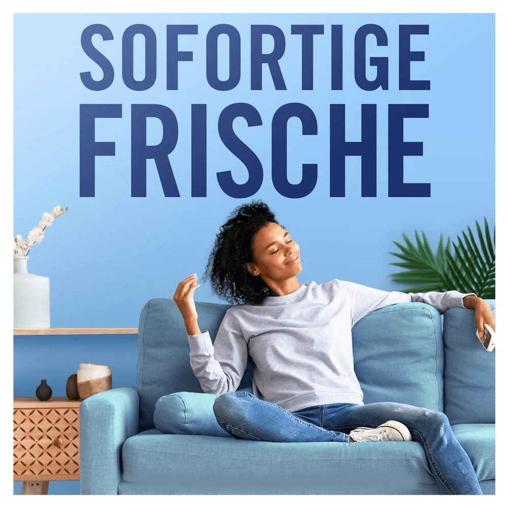 Bild: Febreze Textilerfrischer Lenor Aprilfrisch 