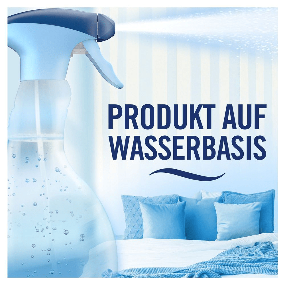 Bild: Febreze Textilerfrischer Lenor Aprilfrisch 