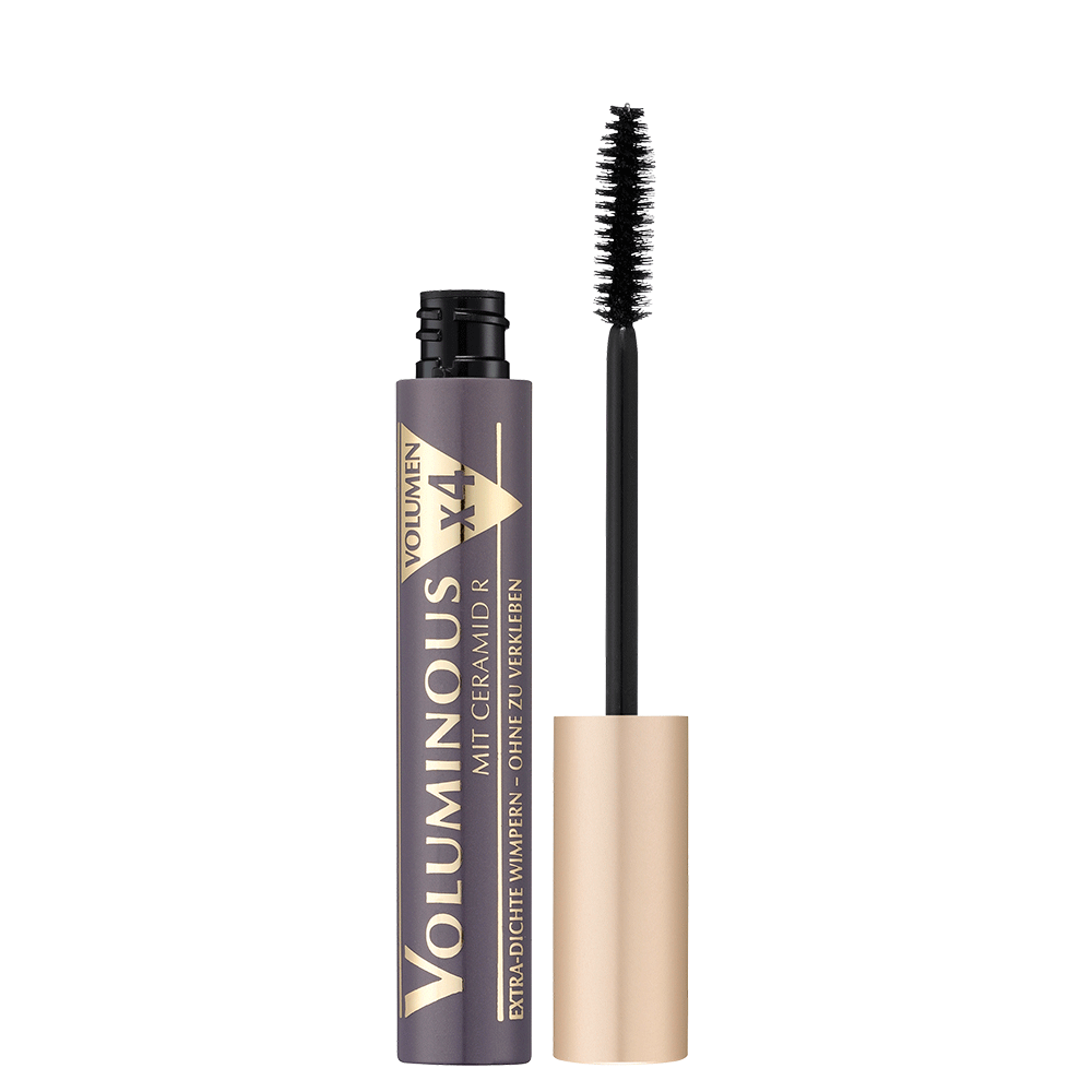 Bild: L'ORÉAL PARIS Voluminous Mascara black waterproof