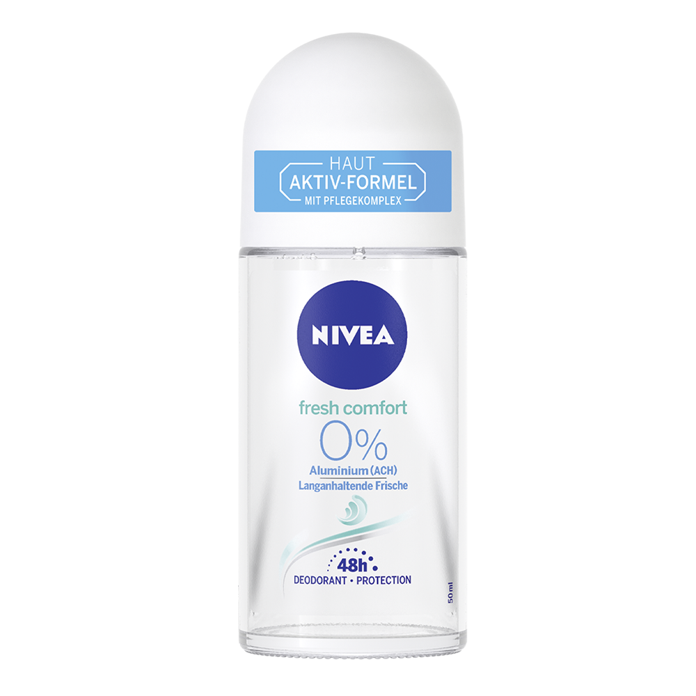 Bild: NIVEA Deo Roll On Fresh Comfort 