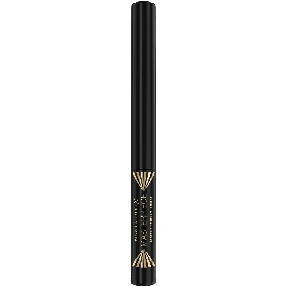 Bild: MAX FACTOR Masterpiece Liquid Eyeliner charcoal