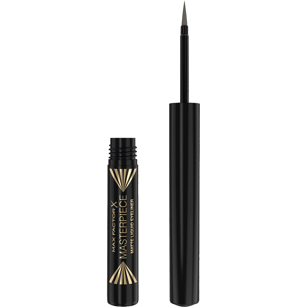 Bild: MAX FACTOR Masterpiece Liquid Eyeliner charcoal