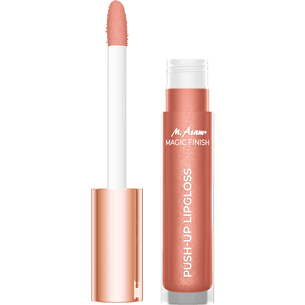 Bild: M. Asam Magic Finish Push-Up Lipgloss mighty nude