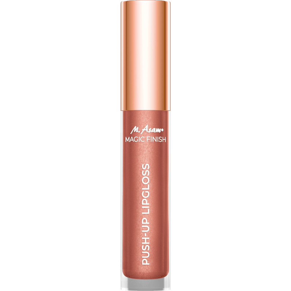 Bild: M. Asam Magic Finish Push-Up Lipgloss mighty nude