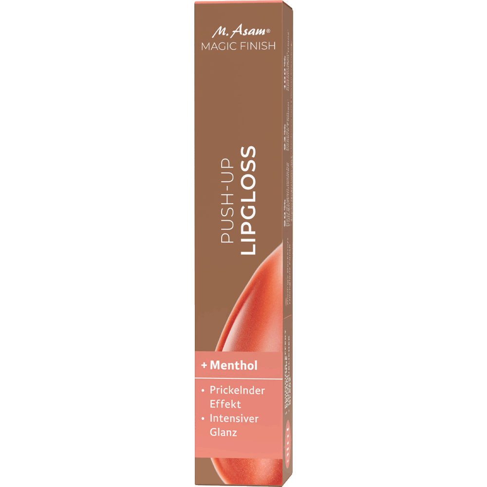 Bild: M. Asam Magic Finish Push-Up Lipgloss mighty nude