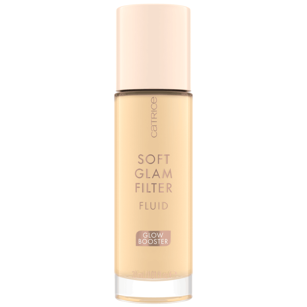 Bild: Catrice Soft Glam Filter Fluid 010