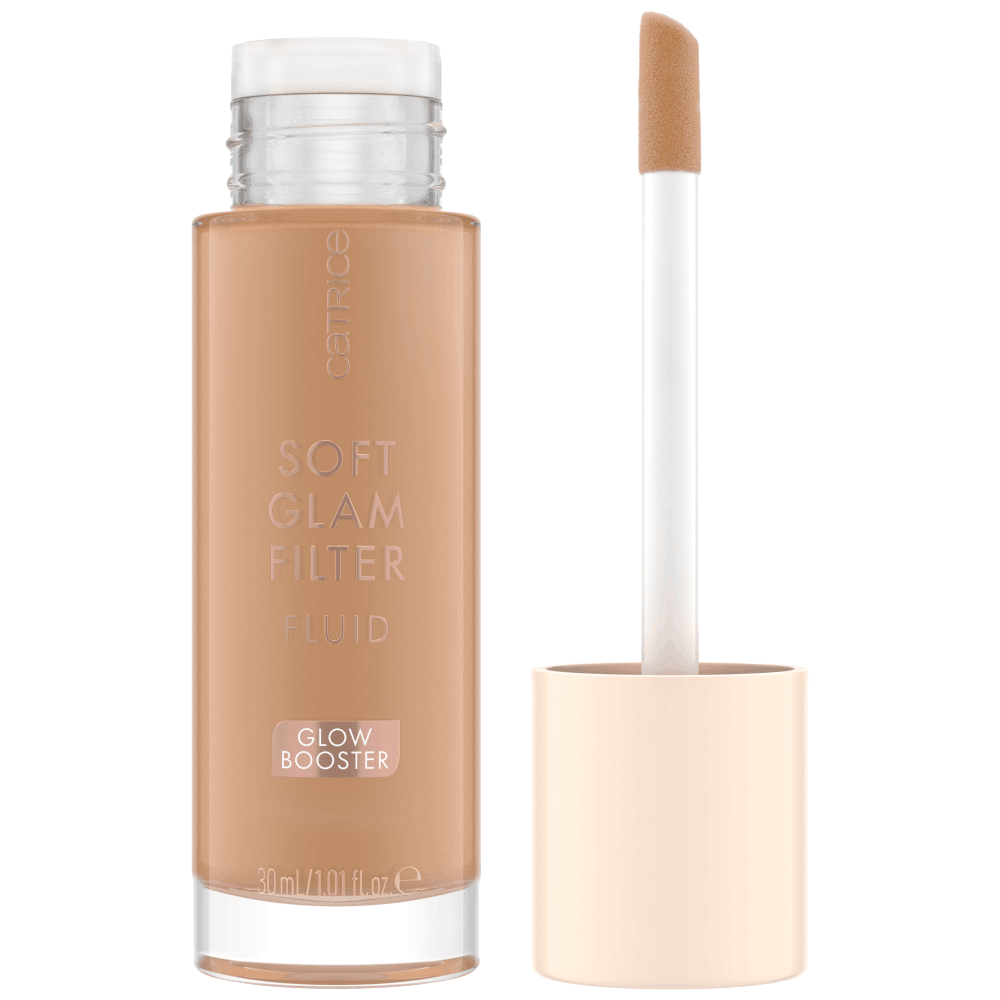 Bild: Catrice Soft Glam Filter Fluid 030