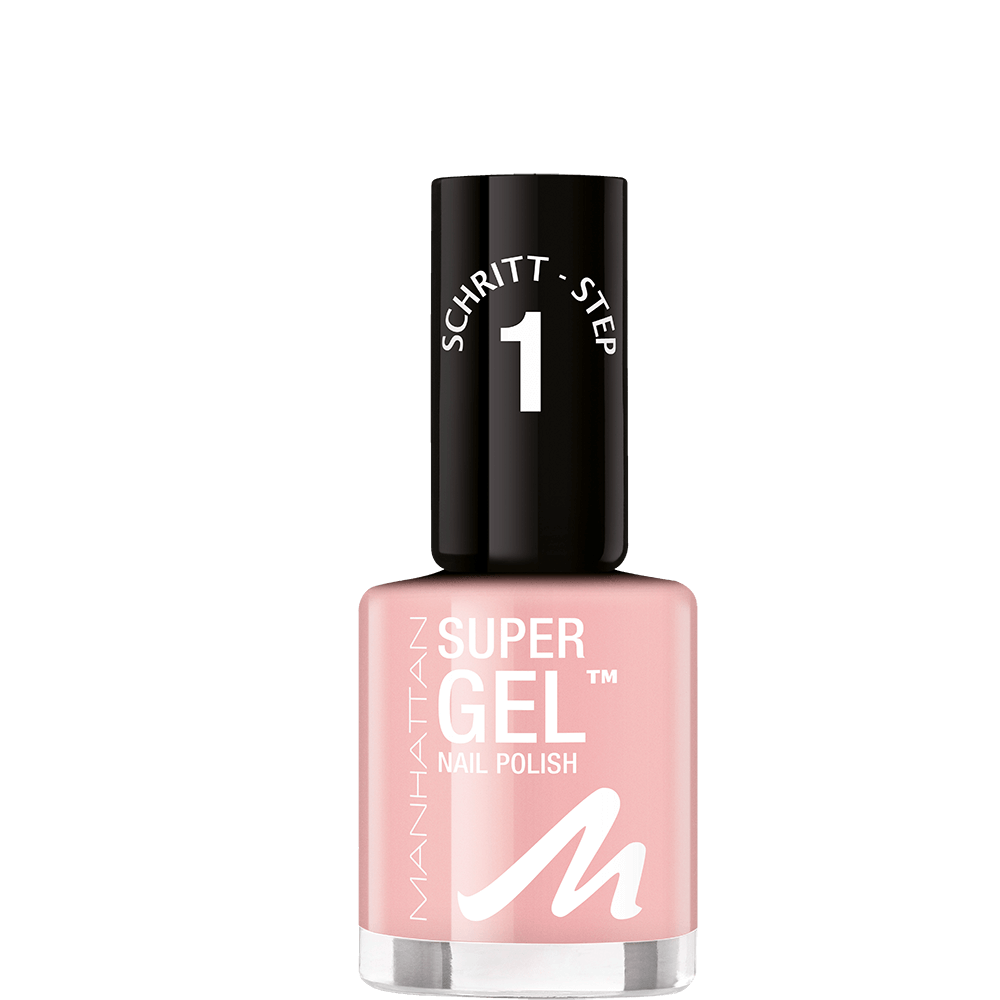 Bild: MANHATTAN Super Gel Nail Polish sweet side