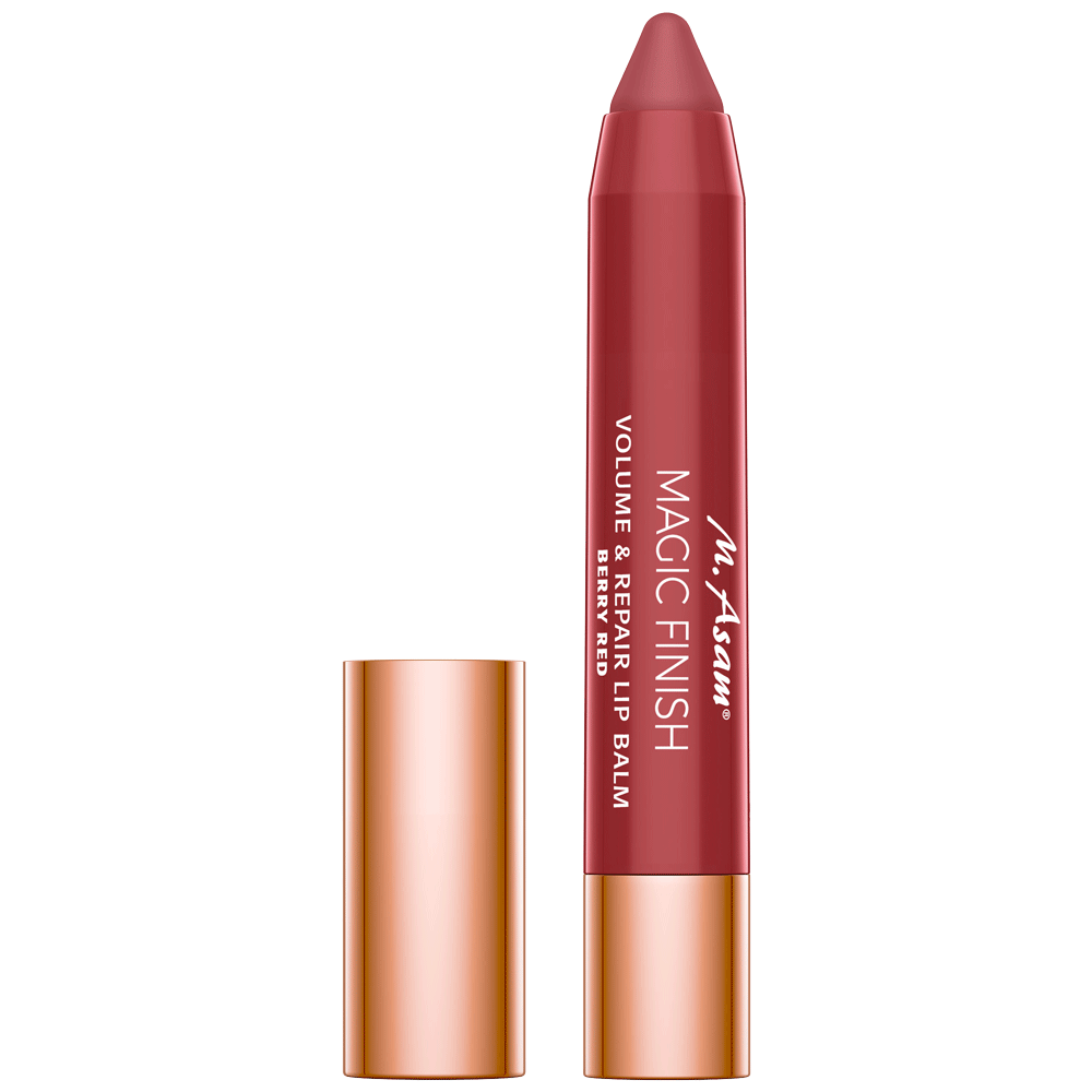 Bild: M. Asam Magic Finish Volume & Repair Lip Balm Berry