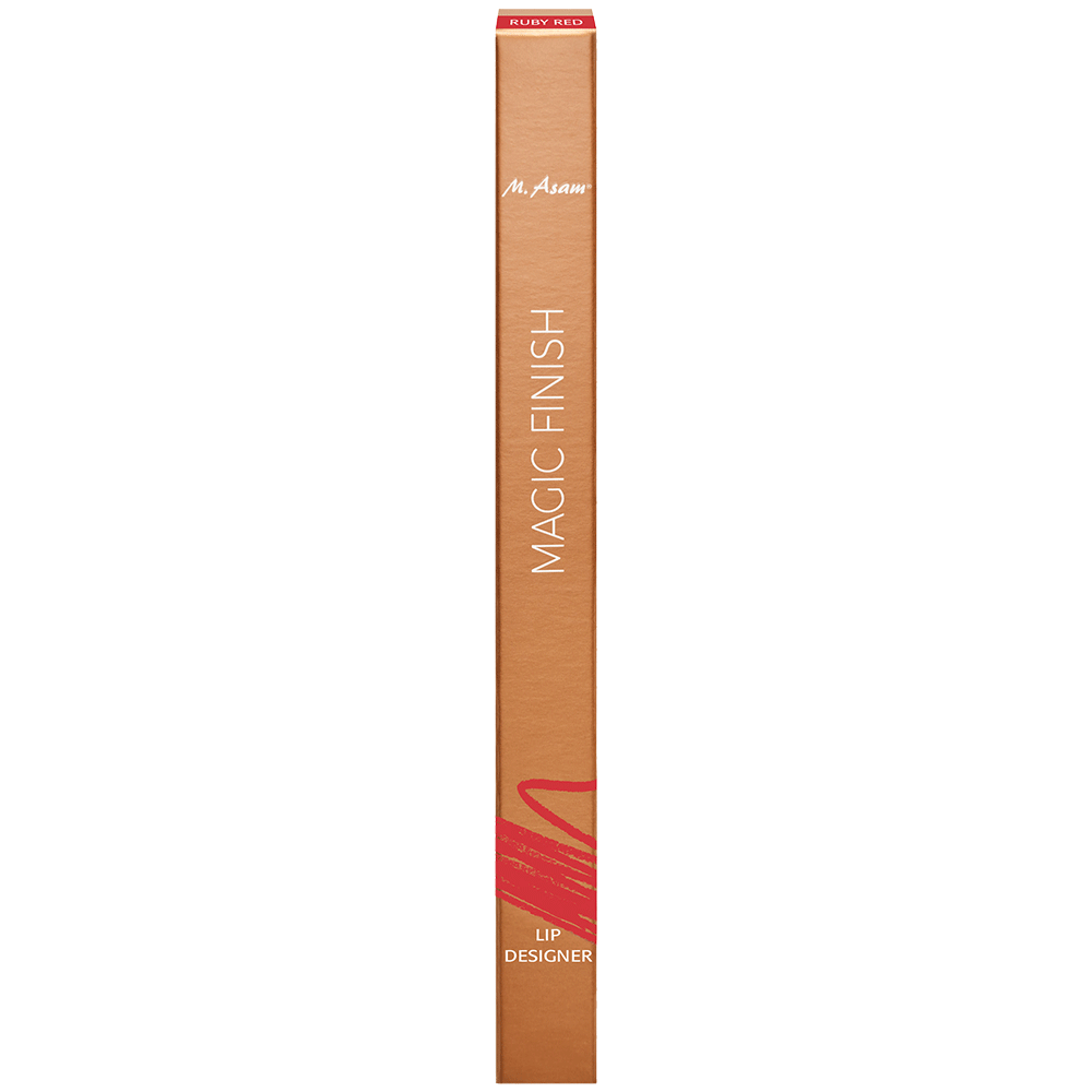 Bild: M. Asam Magic Finish Lipliner Ruby Red