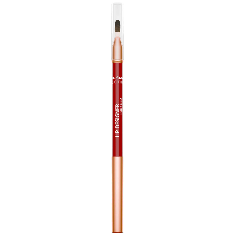 Bild: M. Asam Magic Finish Lipliner Ruby Red