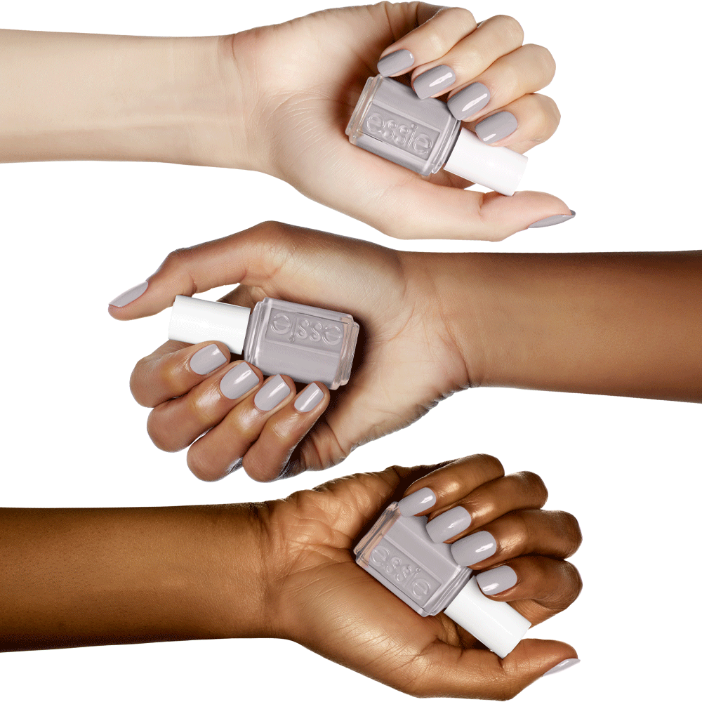 Bild: Essie Nagellack without a stitch