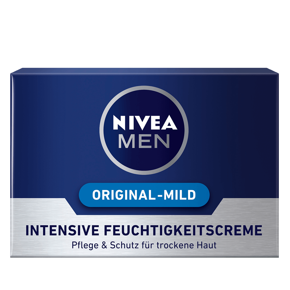 Bild: NIVEA MEN intensive Feuchtigkeitscreme 