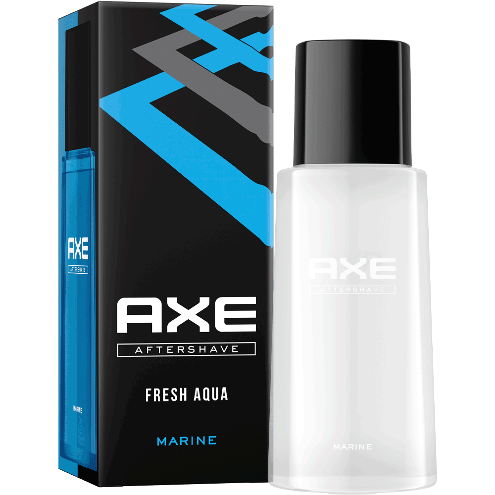 Bild: AXE After Shave Marine 