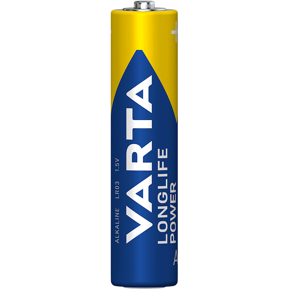 Bild: Varta Longlife Power AAA 