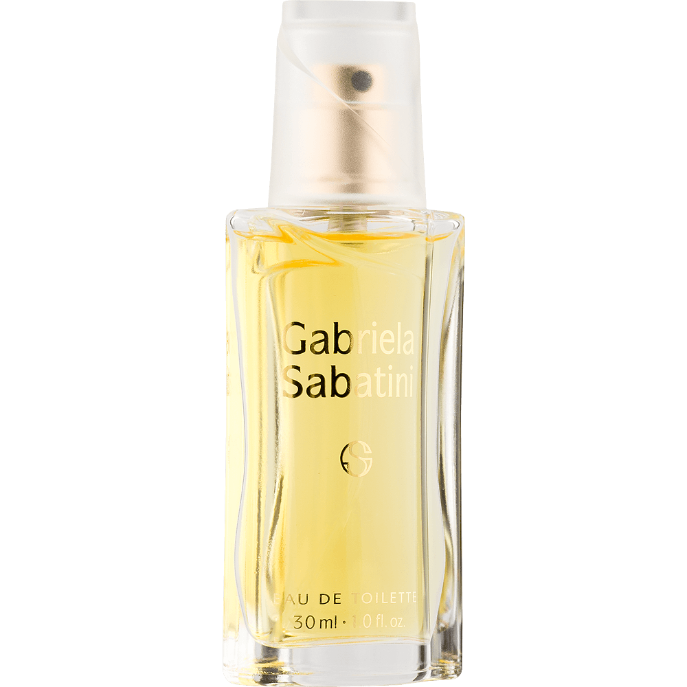 Bild: Gabriela Sabatini Eau de Toilette 