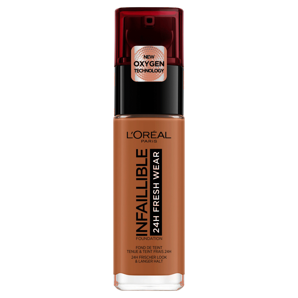 Bild: L'ORÉAL PARIS Infaillible 24H Fresh Wear Foundation fresh terra