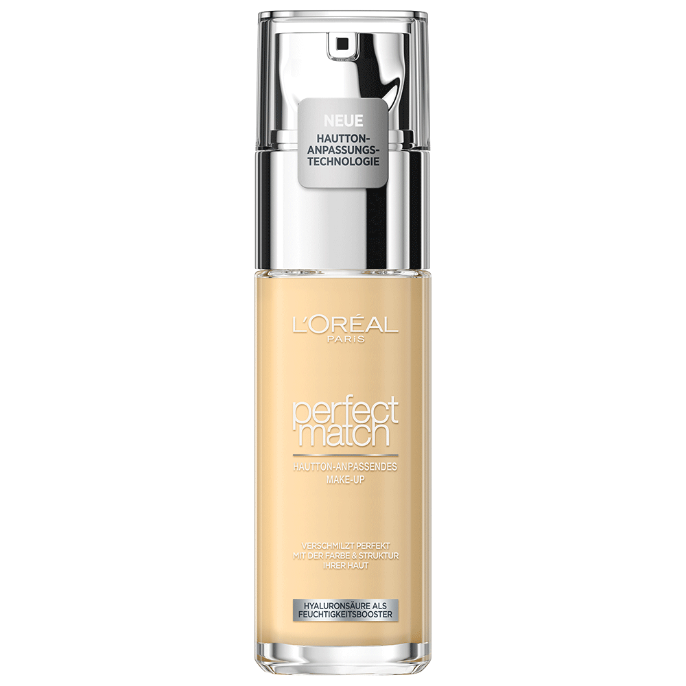 Bild: L'ORÉAL PARIS Perfect Match Make-up rose ivory