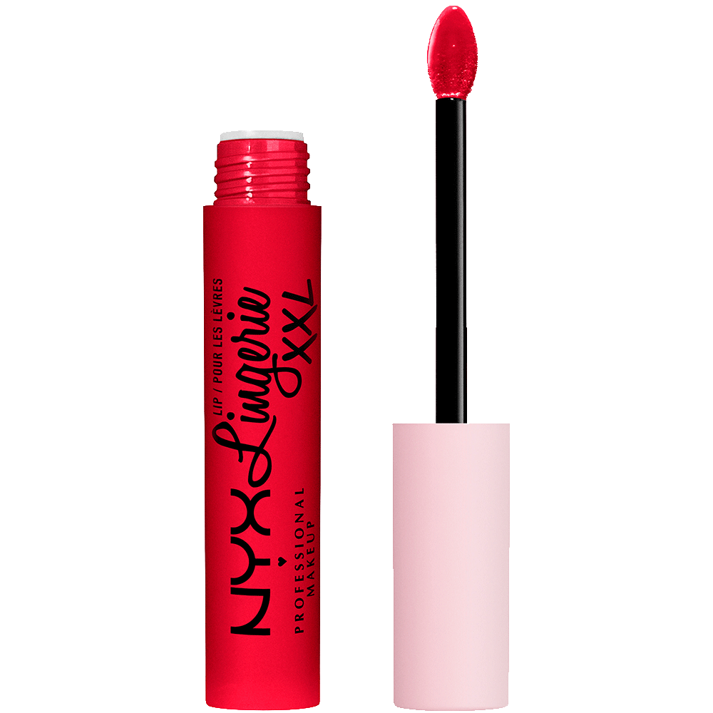 Bild: NYX Professional Make-up Lip Lingerie XXL Untamable