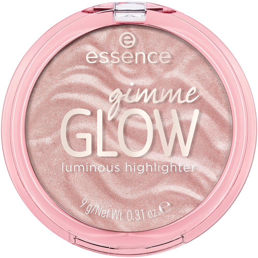 Bild: essence Gimme Glow Luminous Highlighter Lovely Rose