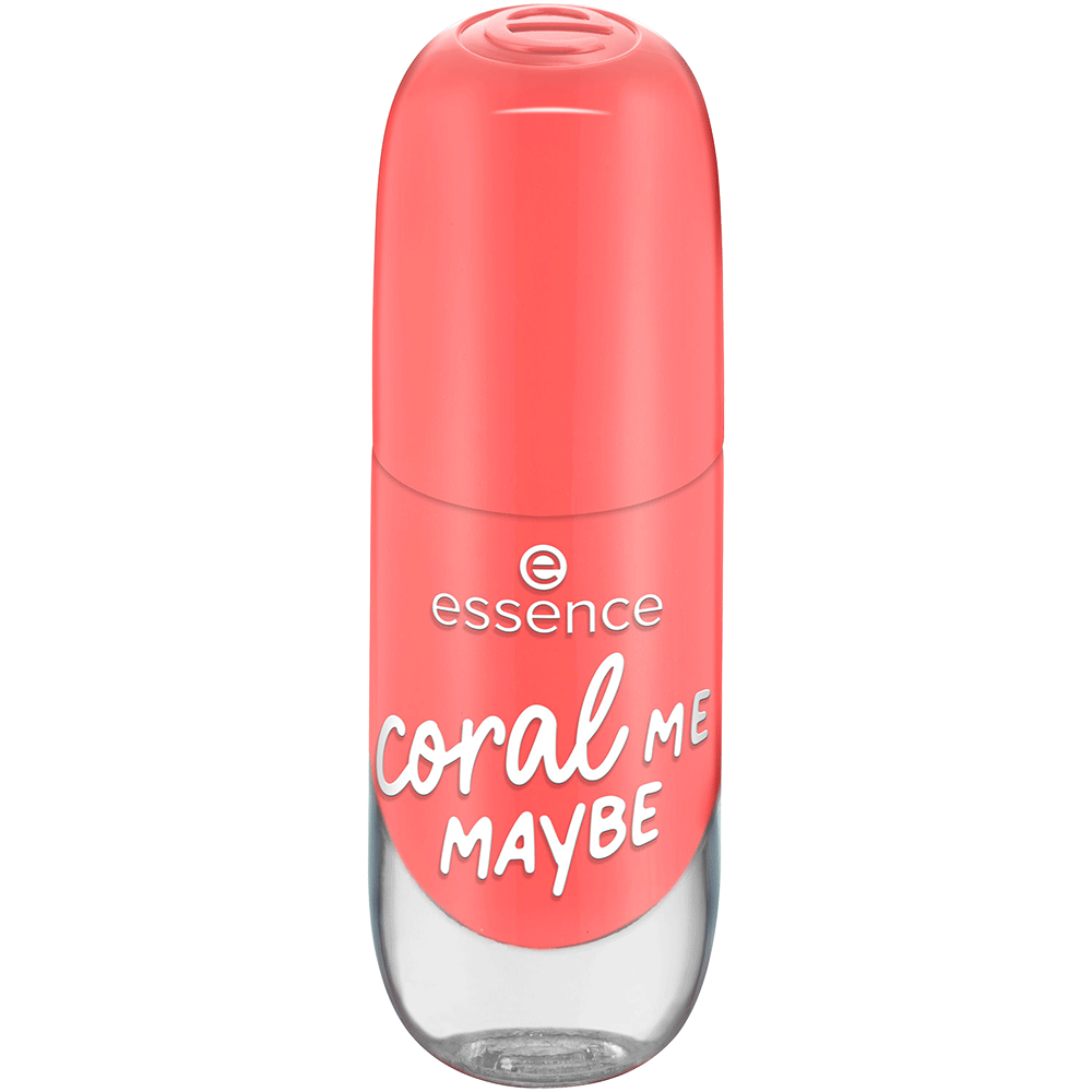 Bild: essence Nagellack Coral me maybe